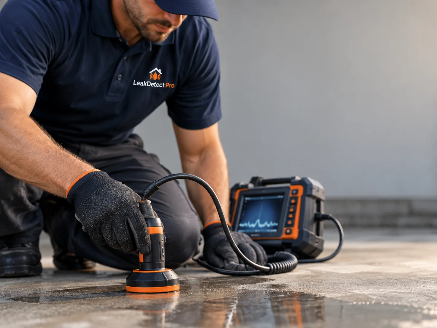 Roof Membrane Testing in Godley, TX